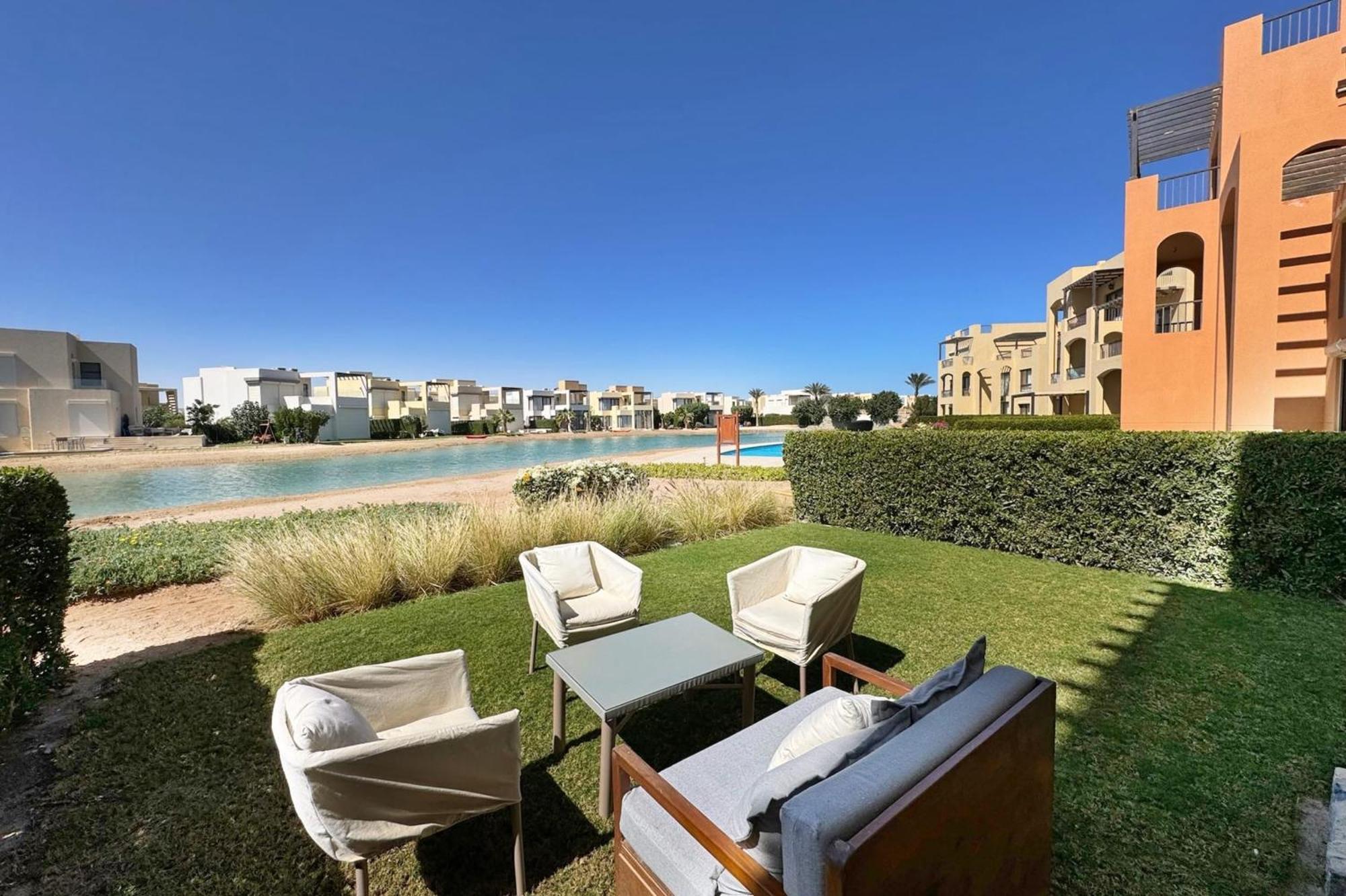 Expressive 1bdr Tawila El Gouna Hurghada