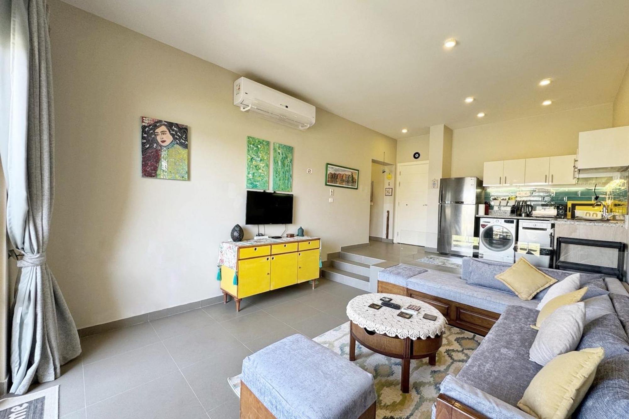 Expressive 1bdr Tawila El Gouna Apartment