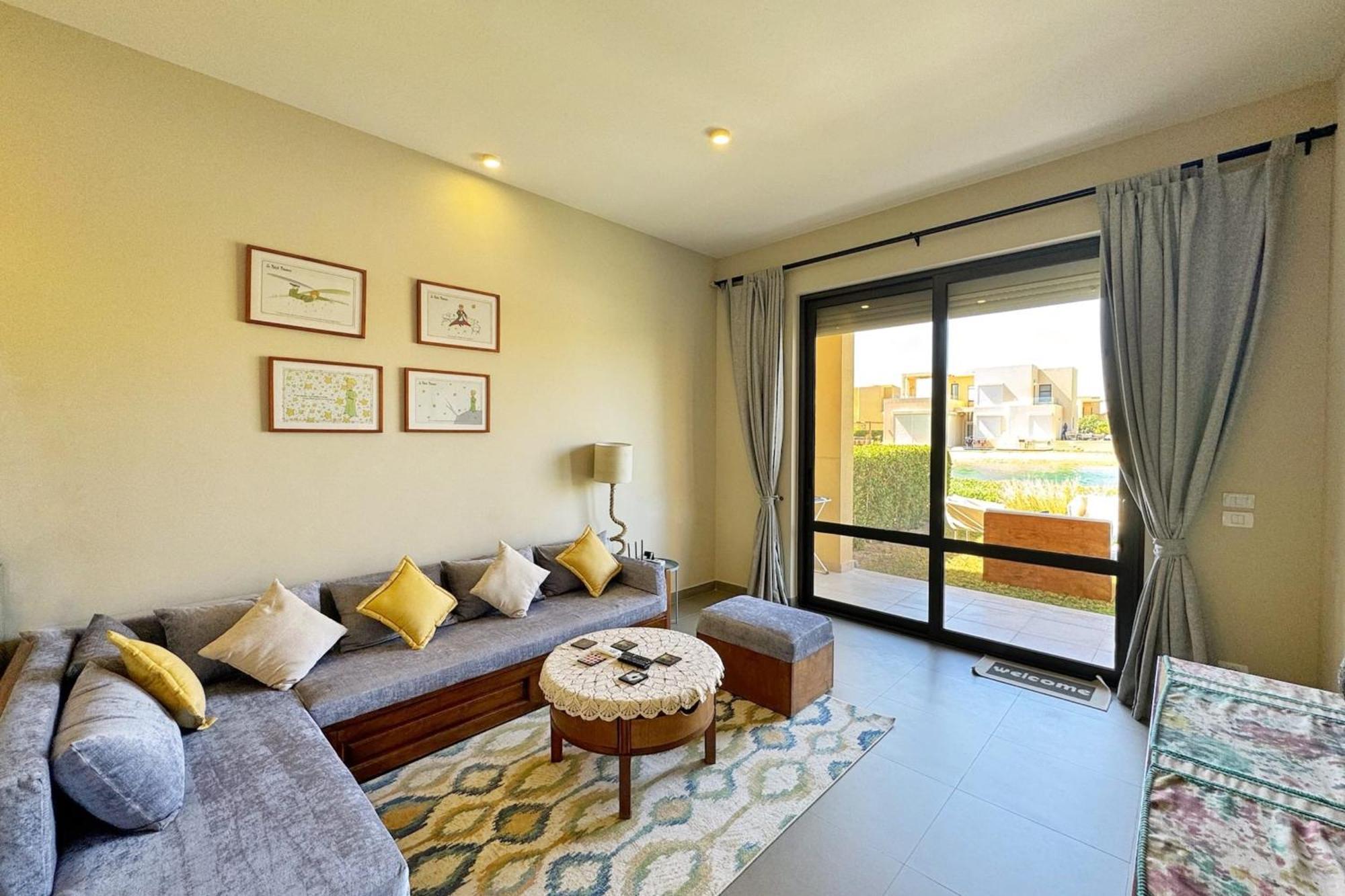 Apartment Expressive 1bdr Tawila El Gouna Hurghada